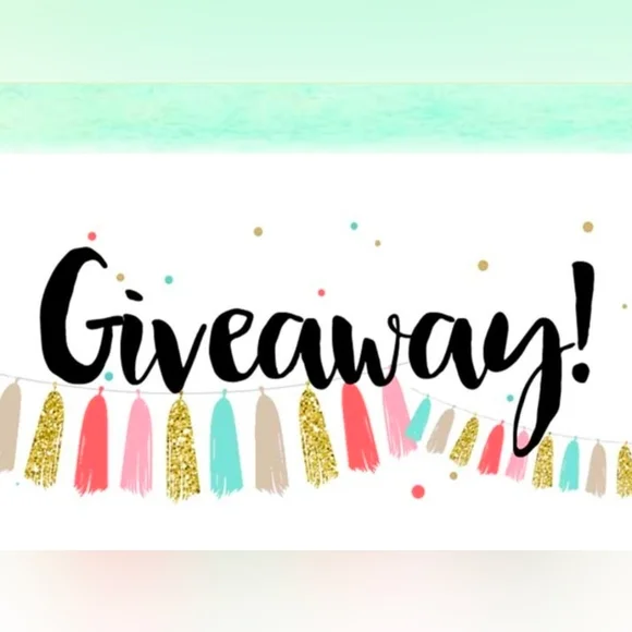 Giveaway 4 Face Masks - Picture 1 of 2